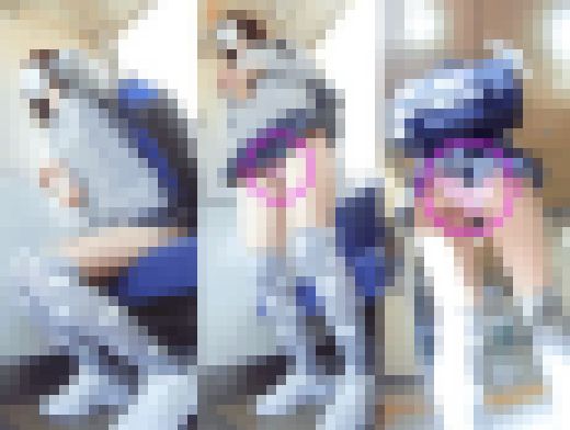 超ブチ抜きオカズ少女のモロ　サンプル画像1