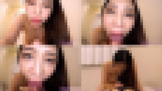 【新企画】花宮レイとあなただけの、完全主観ベチョヌル鼻舐め＆口臭嗅がせ　サンプル画像1