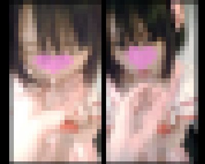 魔法少女のコスで唾液契約しようよ♪小さな唇から精液まじりの液体がどぼどぼ…　サンプル画像1