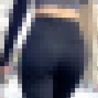 【プレミアムクラス】くびれからの、球根尻！腹出しスポーティお尻様をロックオン！ サンプル画像