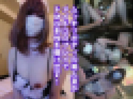 個撮◎ドMなEカップ乳&デカ尻な美人妻とメイドコスご奉仕プレイH サンプル画像