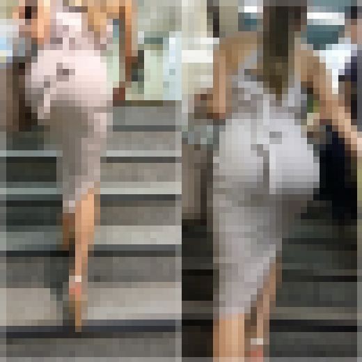 No.157「Part4・派手な黒GAL、エロい服装で降臨」　サンプル画像1