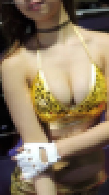 だらしないお腹巨乳おっぱいなんか馬鹿っぽいw2017オートサロン【動画】イベント編 3709~3711セット販売 サンプル画像