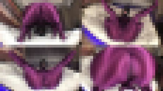 ♡全身タイツ♡バカクリち〇ぽぉ♡　サンプル画像1