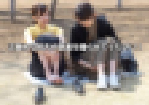 正面から爪先や足裏を撮らせてください！ サンプル画像