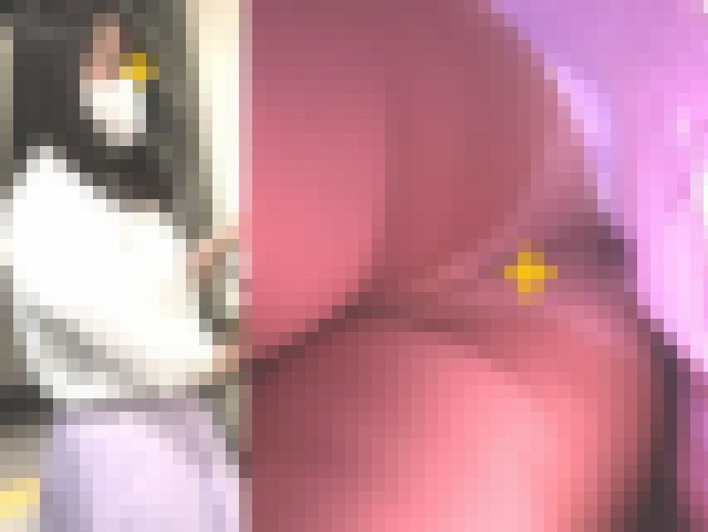 064ロングスカートの美人OLお姉さんとコスプレ系JDお姉さんをじっくり逆さ撮り！ サンプル画像