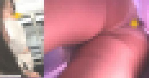 064ロングスカートの美人OLお姉さんとコスプレ系JDお姉さんをじっくり逆さ撮り！　サンプル画像1