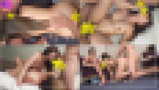 彼女を友人とハメ倒したら　絶叫あげてガクブル痙攣止まらず(( ；ﾟДﾟ))ﾌﾞﾙﾌﾞﾙ　ハメ撮り個人撮影【素人19女子大生】　サンプル画像3