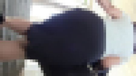 クビレでか尻が揺れる！　サンプル画像2