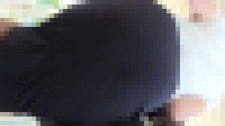 クビレでか尻が揺れる！　サンプル画像3