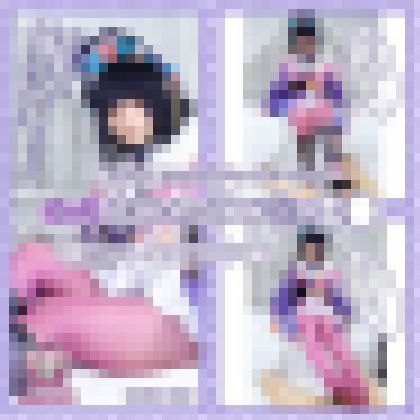 ののとひめごと⑤ ～雲◯ 番外編～ 靴コキ＆足コキ編(縦画面) サンプル画像