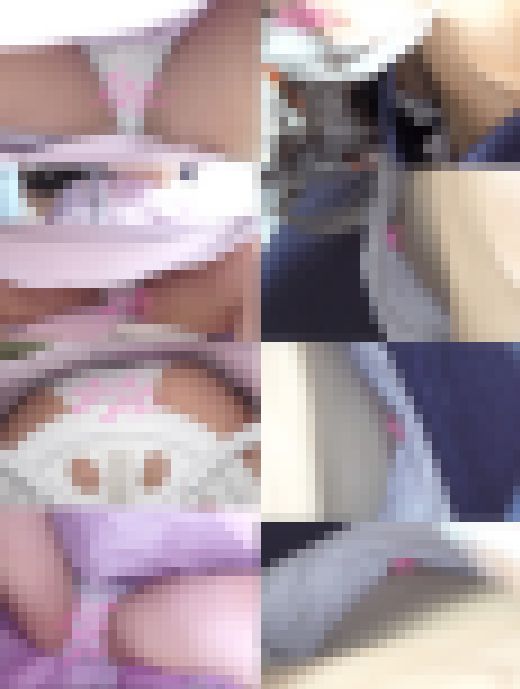 No.13【むちむちボディの透けTバック巨乳妻】【美形ろりギャルのツヤツヤ乳首＆大股開きローアングル】　サンプル画像2