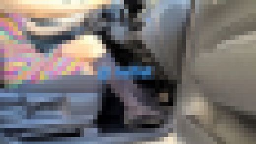車アクセル踏み #6 サンプル画像1
