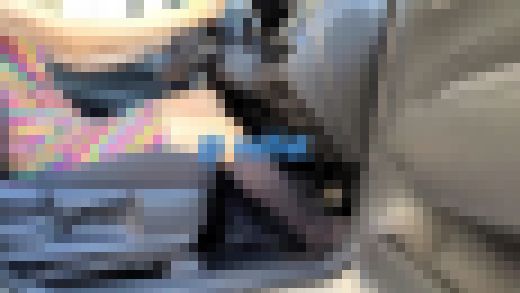車アクセル踏み #6 サンプル画像3