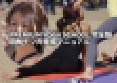 PREMIUM YOGA SCHOOL 図解ケツ肉育成マニュアル 完全版 サンプル画像