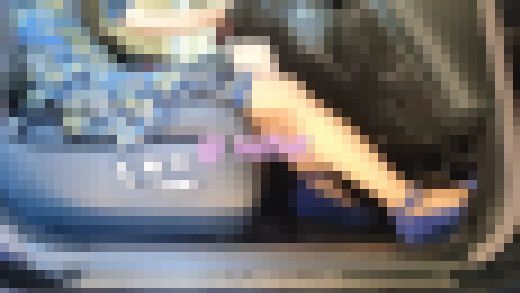 車アクセル踏み #7　サンプル画像1