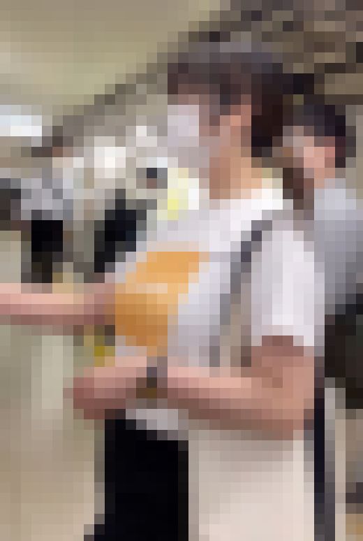 追い抜き際の眺め89　サンプル画像3