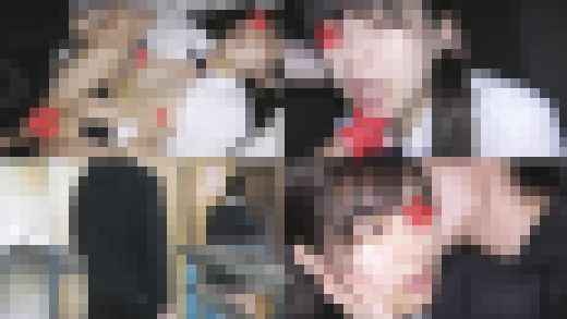 《4周年記念》【電車痴漢】★地獄！痴漢撃退アプリで逃げたJ○を再捕獲★ホテルから逃げ出しても別の痴漢がトイレに連れ込み無限中出し　サンプル画像3
