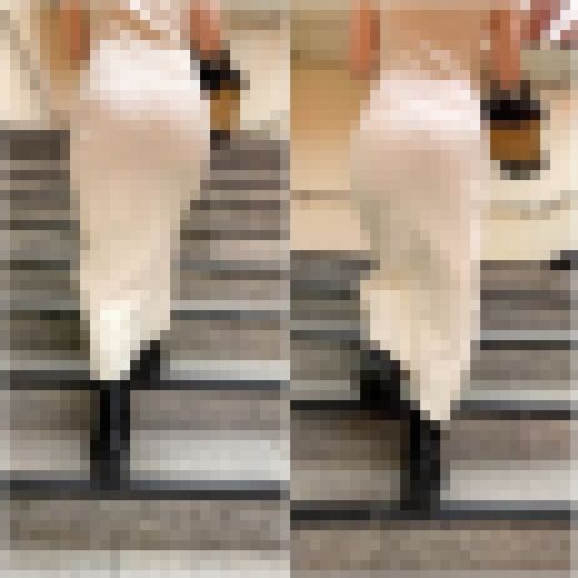 No.175「巨尻に食い込むパン線」　サンプル画像1