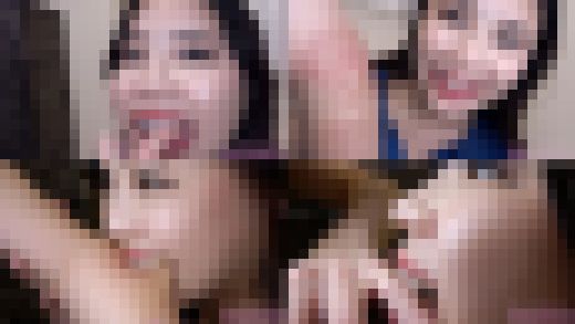 【噛みつき】気品漂う美女・レイちゃんの本気噛み 前編【花宮レイ】　サンプル画像1