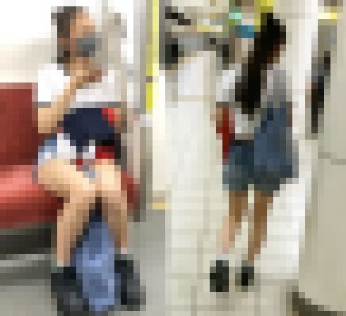 健康的な生脚を露出するスタイル抜群の女子大生(其の三) サンプル画像2