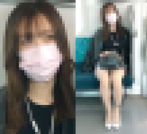 反則級の超絶美脚を見せつける気が強そうな極上美女（其の七） サンプル画像