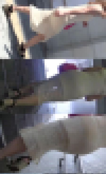 お肉がハミ出しそうなプルプル女　サンプル画像1