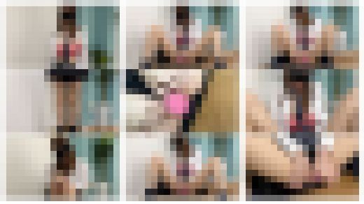 【完全版】有料WEB素材の撮影と偽って、、、スレンダー美人モデル　サンプル画像3