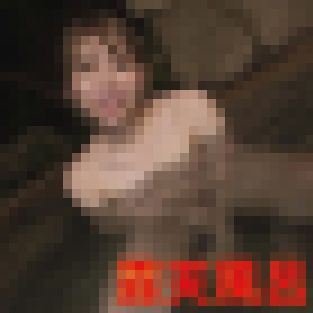 【露天風呂】ぷっくり乳首の巨乳彼女と誰もいない風呂でセックスしちゃったカップル‼ サンプル画像