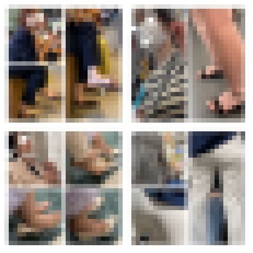 総尺３３分の長編　豪華12名美人お姉さんのエロすぎる胸チラ・お尻・足指268　サンプル画像3