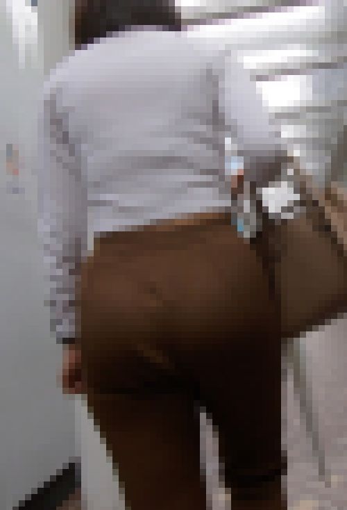 プレミアム Tバックエロ尻肉美女　サンプル画像1