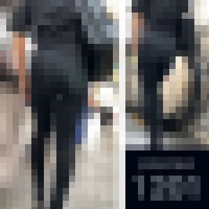 【1201】全身ステルスモードですがパンティーラインはNOステルスっていう…ピチピチ黒ハイウエストスキニージーンズ女子（序章） サンプル画像