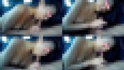 スレンダーハーフ美女ギャルパート②!!きつめなルックスはドSな感じで車内でエロフェラしてもらい大量射精　サンプル画像2