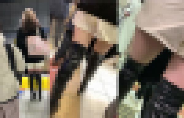 ギャル追い17 サンプル画像