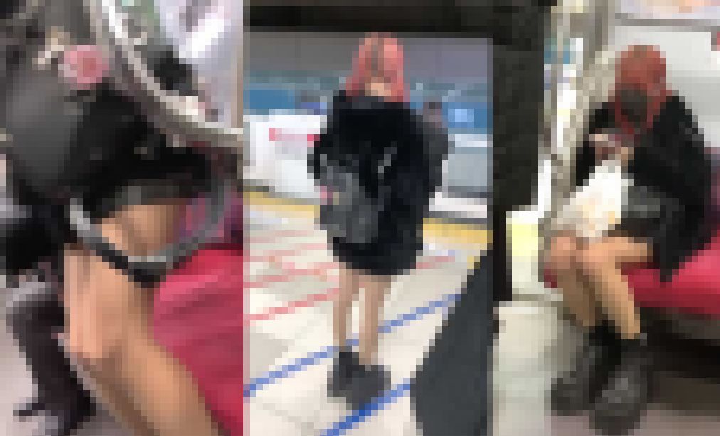 ギャル追い4 サンプル画像