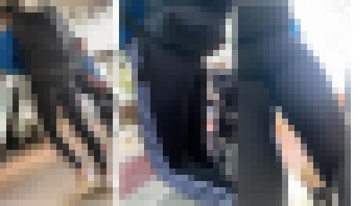 【★人気作】こっ、これは一級品！！！間違いなくアスリートの下半身【ピタパン散策21】　サンプル画像1