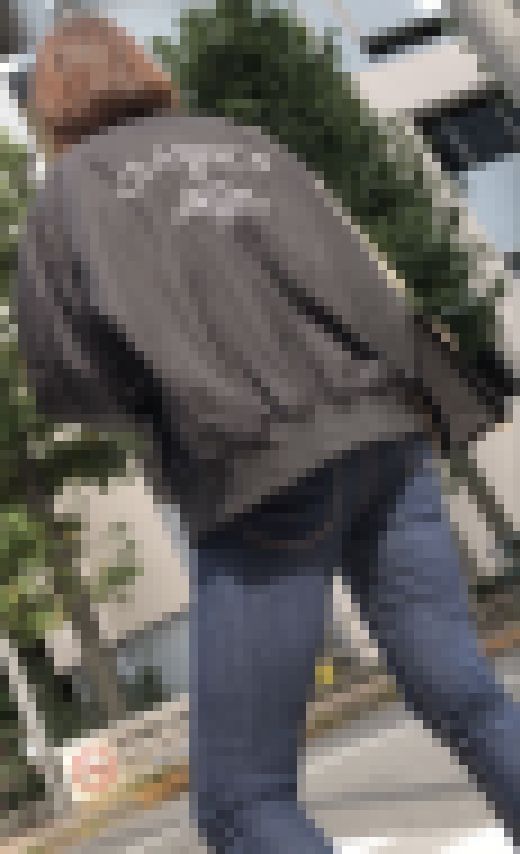 008 ハイウエストスキニーの神尻お姉さん(後編)　サンプル画像2