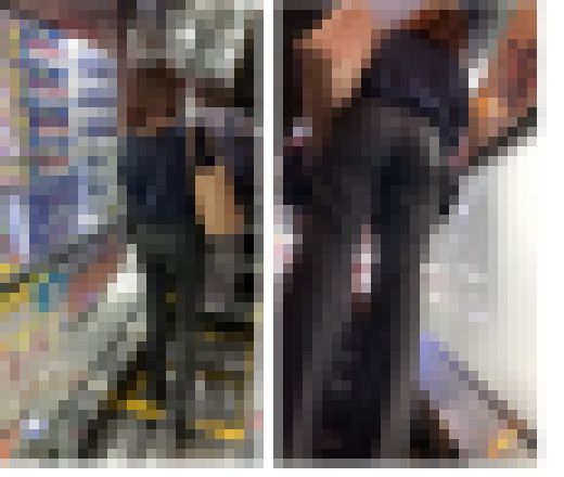 パンツスーツOL5　サンプル画像1