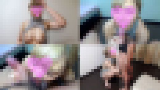 奇跡の美巨乳Gカップさあやちゃんに童貞を殺すセーター着せて、可愛く風船あそびからの2連続中出し、さらに精子をすくって再挿入 サンプル画像1