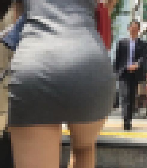No.195「もう少しでTバックが…」 サンプル画像