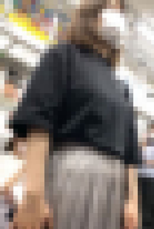 下からの眺め26　サンプル画像3