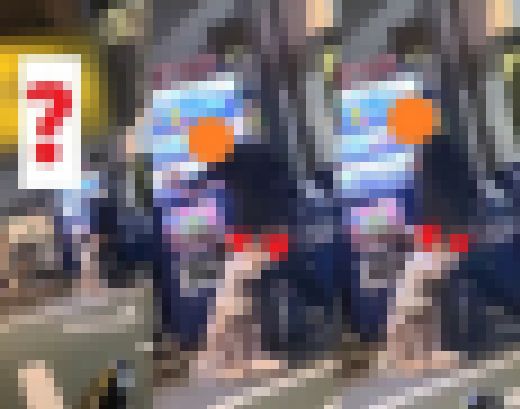 【セット】おふざけ、悪ノリ、ハプニング…なエッチな流出動画 Vol.31&32　サンプル画像3