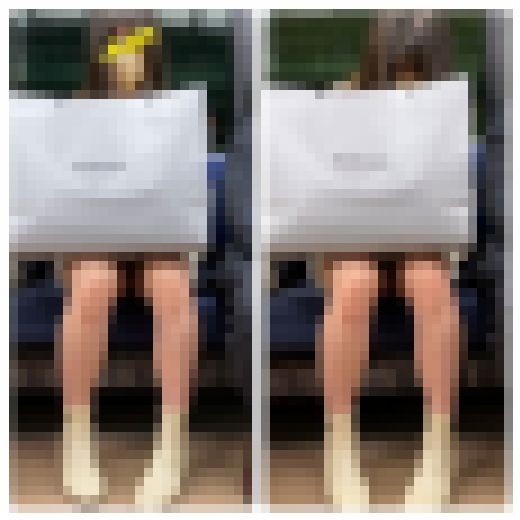 ３名の美人お姉さんの対面真上からのエロ過ぎる生脚美脚738　サンプル画像2