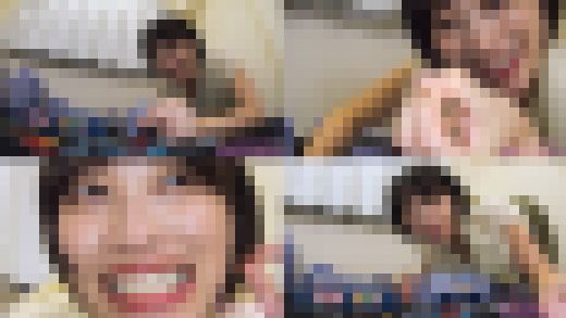 【巨大娘】未来ちゃんの無邪気な都市破壊 その１【春原未来】 【丸吞み】　サンプル画像1