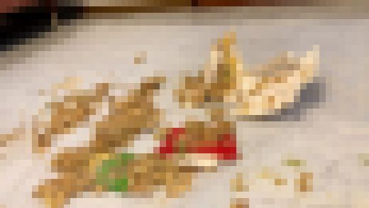 新作✨【CP㉙】外国人美女×ハイヒール　ジャンクフードクラッシュパラダイス　サンプル画像1