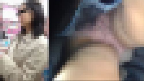【勃起注意】パンチラカメラ 011 サンプル画像