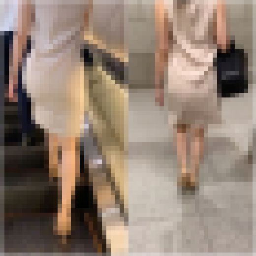 No.199「美人キャリアウーマンのモッコリお尻」　サンプル画像2