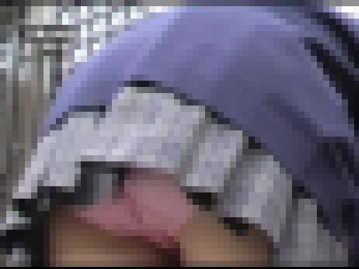 【ジャネス】極限接近 尻パン女子校生DX ＃016 [DGRA-018-16]　サンプル画像2