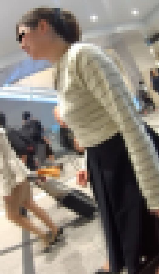 ぶるんぶるんの爆乳OL！ サンプル画像