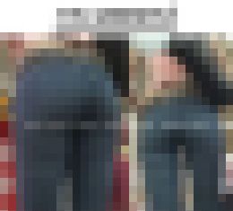 ★【美尻の定番マウジーヒップ！！接近戦は迫力満載】★PS MOVIE STYLISH-FH 154　サンプル画像2